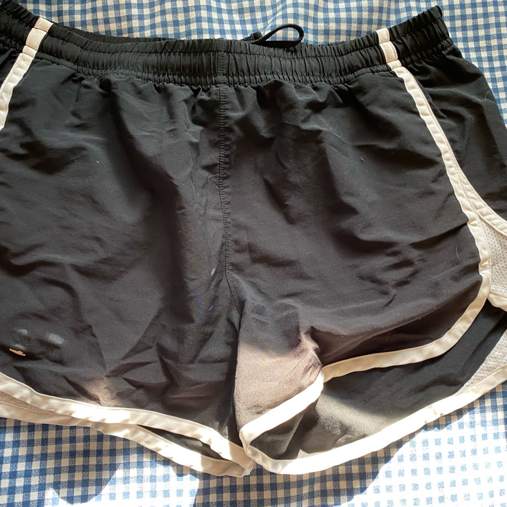 Under Armour running shorts